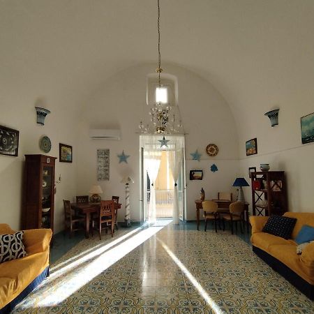Вилла Residenza Stella Di Marina Виетри Экстерьер фото