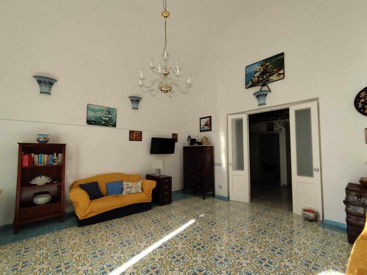 Вилла Residenza Stella Di Marina Виетри Экстерьер фото