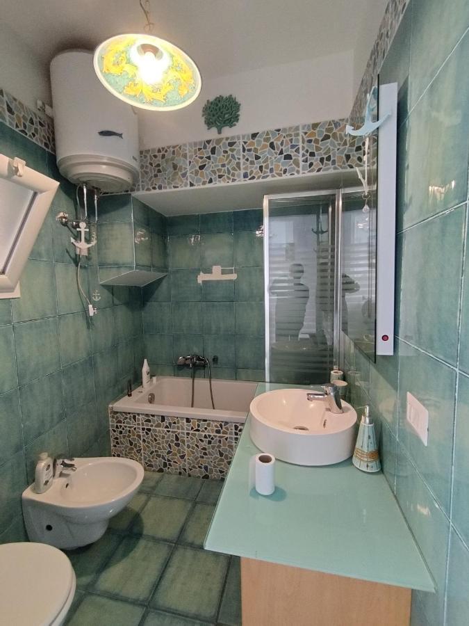 Вилла Residenza Stella Di Marina Виетри Экстерьер фото
