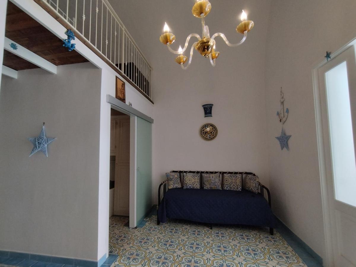 Вилла Residenza Stella Di Marina Виетри Экстерьер фото