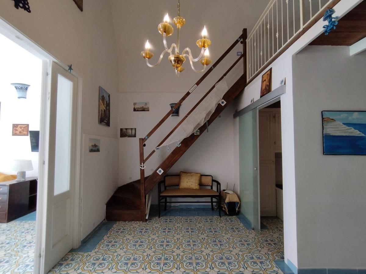Вилла Residenza Stella Di Marina Виетри Экстерьер фото