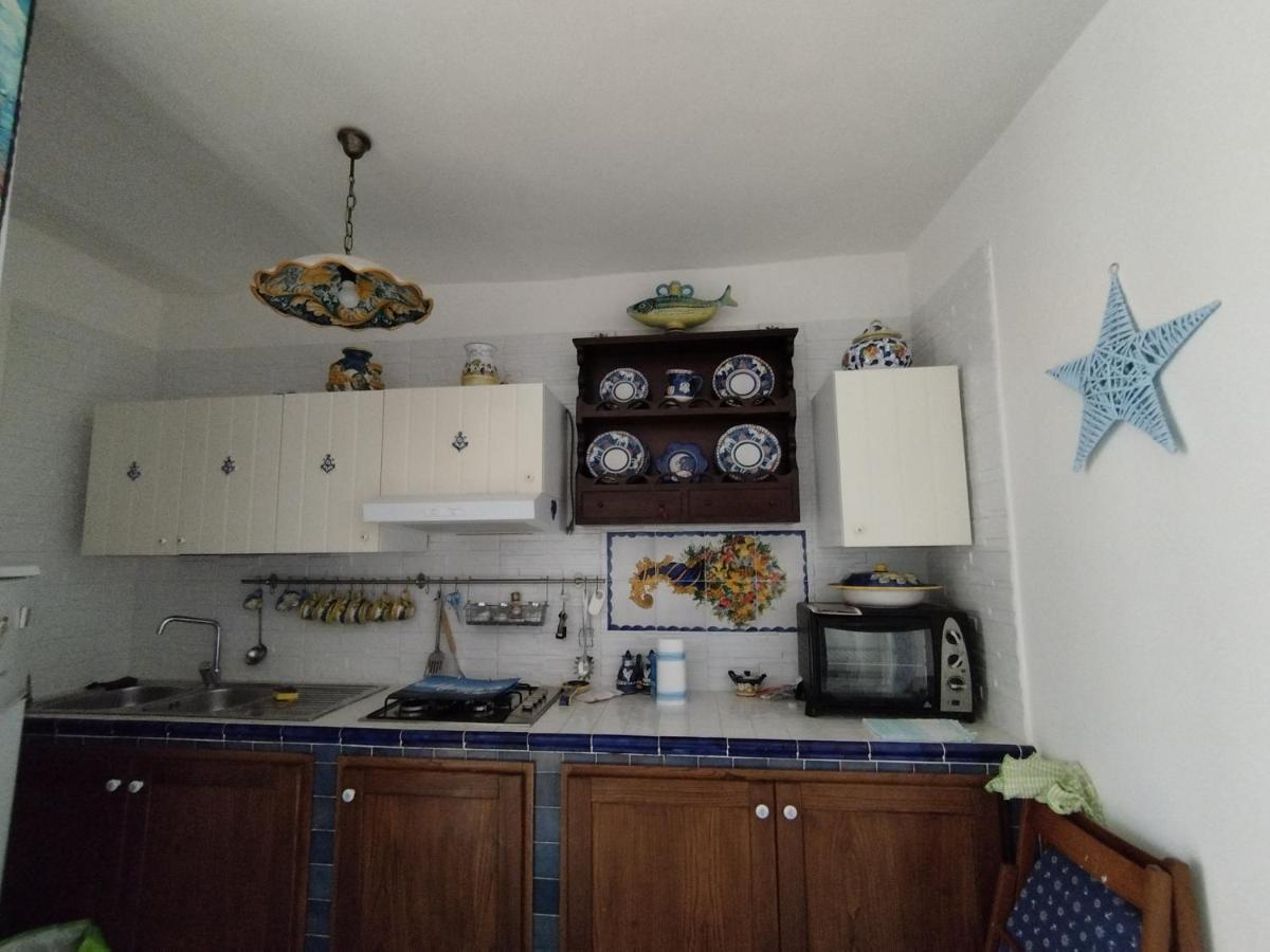 Вилла Residenza Stella Di Marina Виетри Экстерьер фото