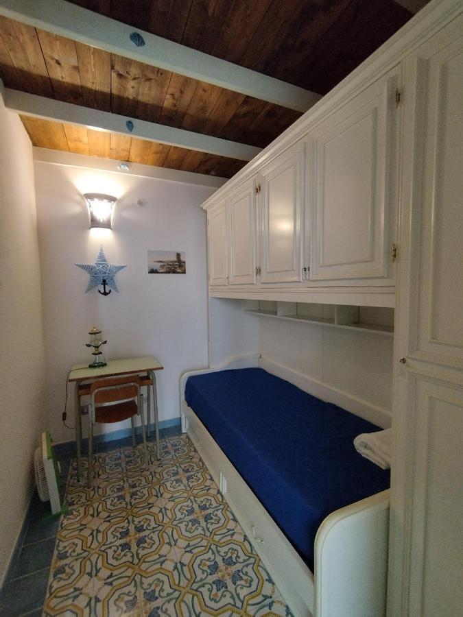 Вилла Residenza Stella Di Marina Виетри Экстерьер фото