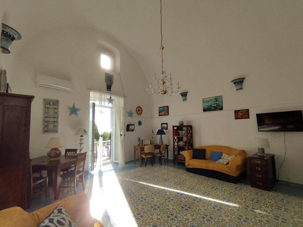 Вилла Residenza Stella Di Marina Виетри Экстерьер фото