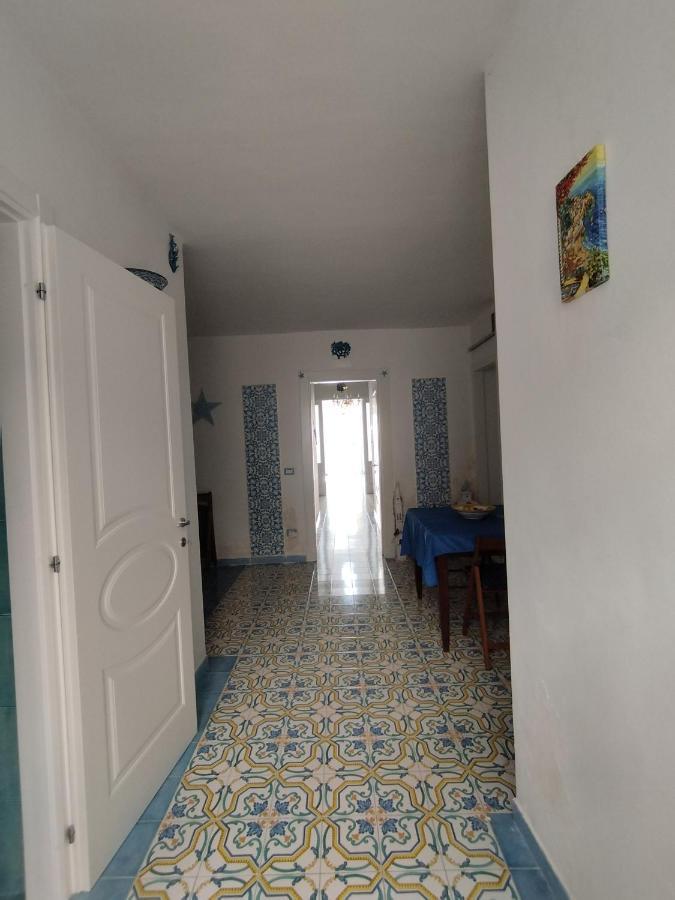 Вилла Residenza Stella Di Marina Виетри Экстерьер фото