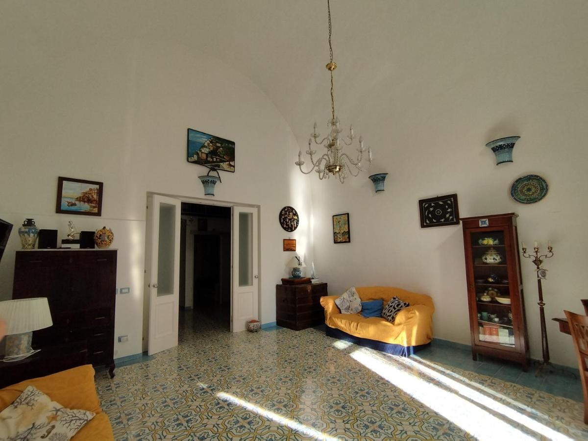 Вилла Residenza Stella Di Marina Виетри Экстерьер фото