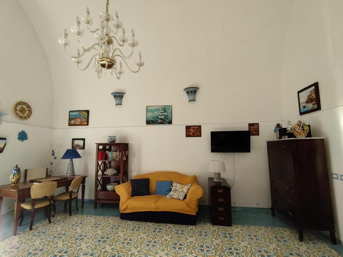 Вилла Residenza Stella Di Marina Виетри Экстерьер фото