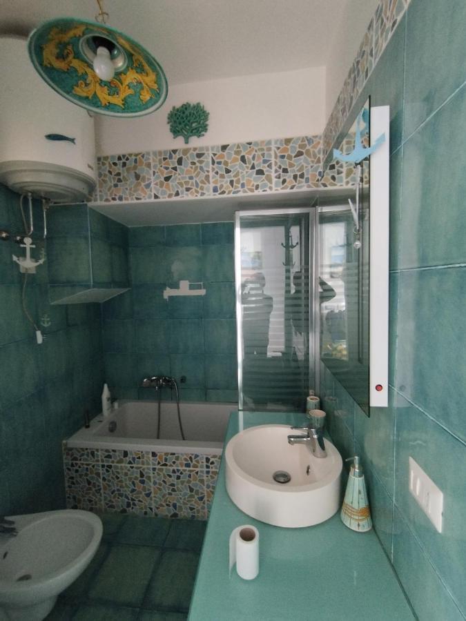 Вилла Residenza Stella Di Marina Виетри Экстерьер фото