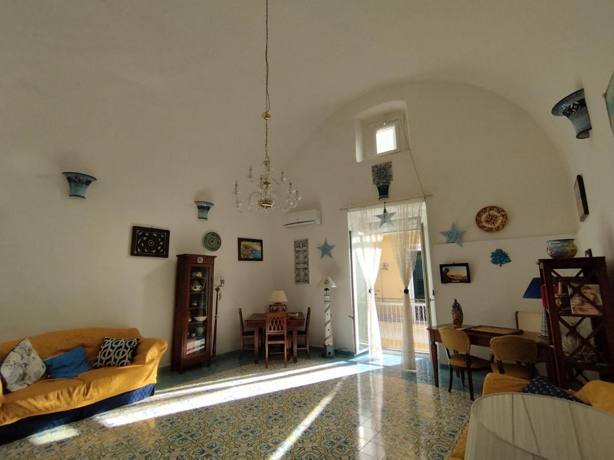 Вилла Residenza Stella Di Marina Виетри Экстерьер фото