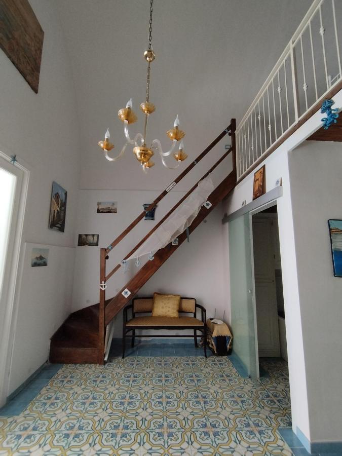 Вилла Residenza Stella Di Marina Виетри Экстерьер фото
