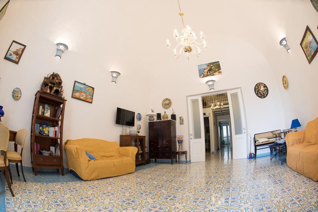 Вилла Residenza Stella Di Marina Виетри Экстерьер фото