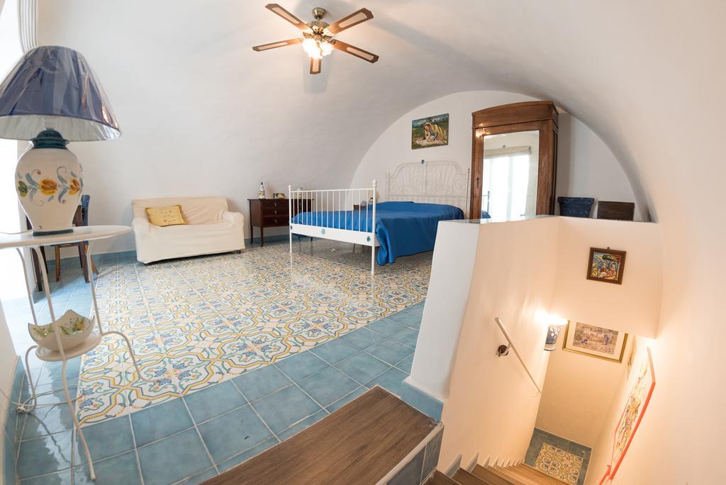 Вилла Residenza Stella Di Marina Виетри Экстерьер фото