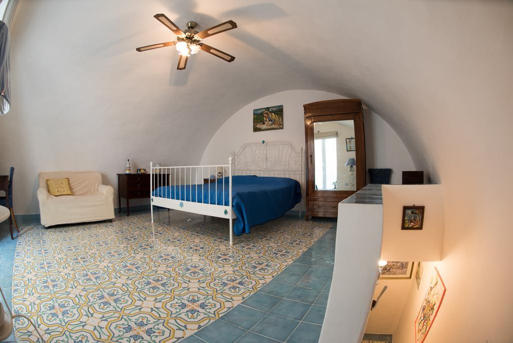 Вилла Residenza Stella Di Marina Виетри Экстерьер фото