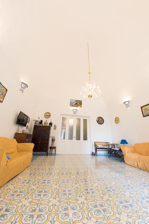 Вилла Residenza Stella Di Marina Виетри Экстерьер фото