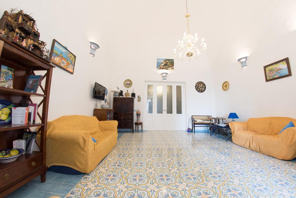 Вилла Residenza Stella Di Marina Виетри Экстерьер фото
