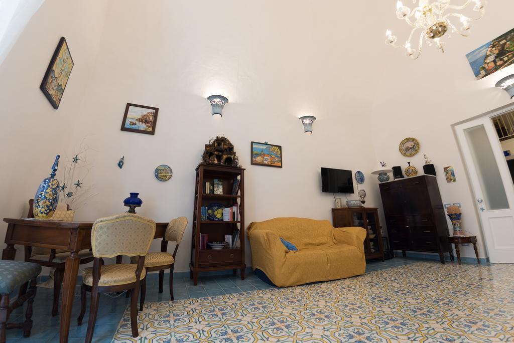 Вилла Residenza Stella Di Marina Виетри Экстерьер фото