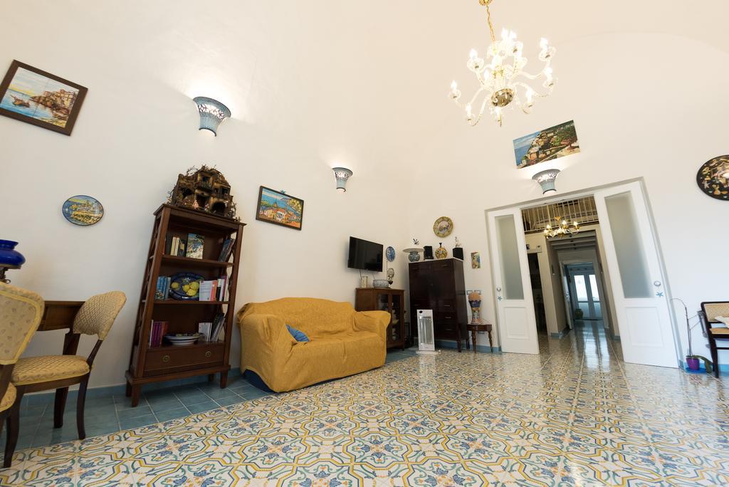 Вилла Residenza Stella Di Marina Виетри Экстерьер фото
