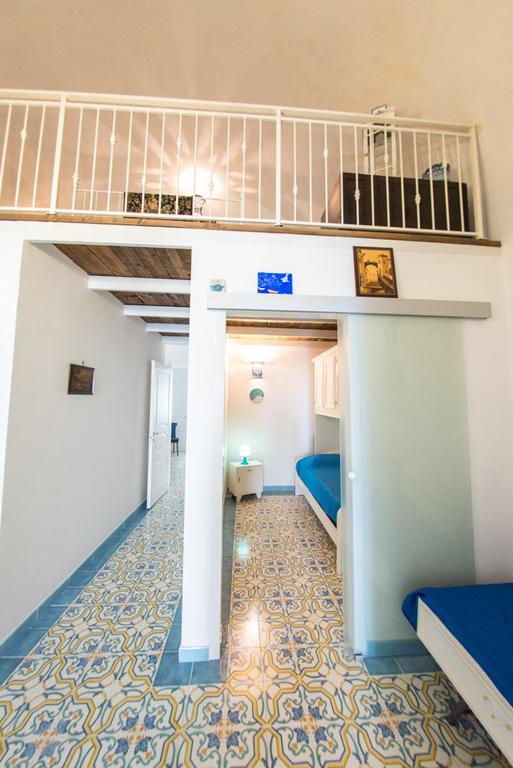 Вилла Residenza Stella Di Marina Виетри Экстерьер фото