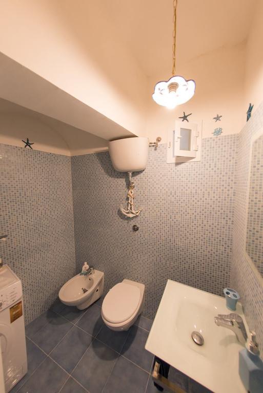 Вилла Residenza Stella Di Marina Виетри Экстерьер фото
