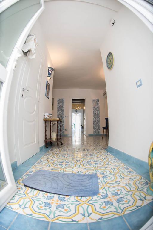 Вилла Residenza Stella Di Marina Виетри Экстерьер фото