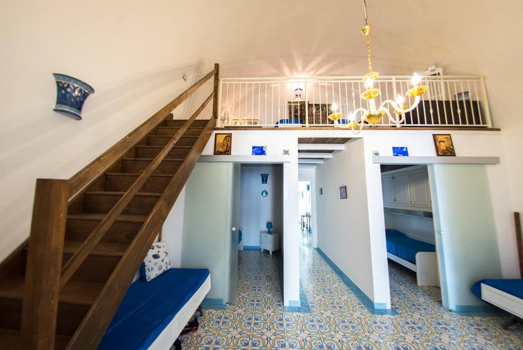 Вилла Residenza Stella Di Marina Виетри Экстерьер фото